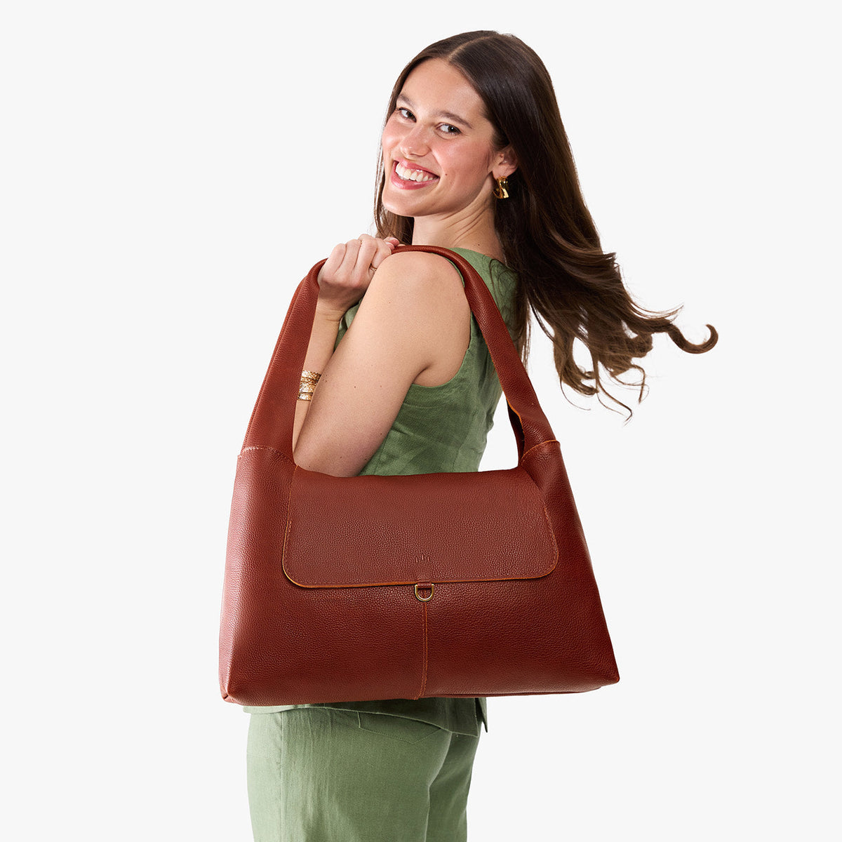 'Almost Perfect' Rowan Shoulder Bag - Famous | Online Store