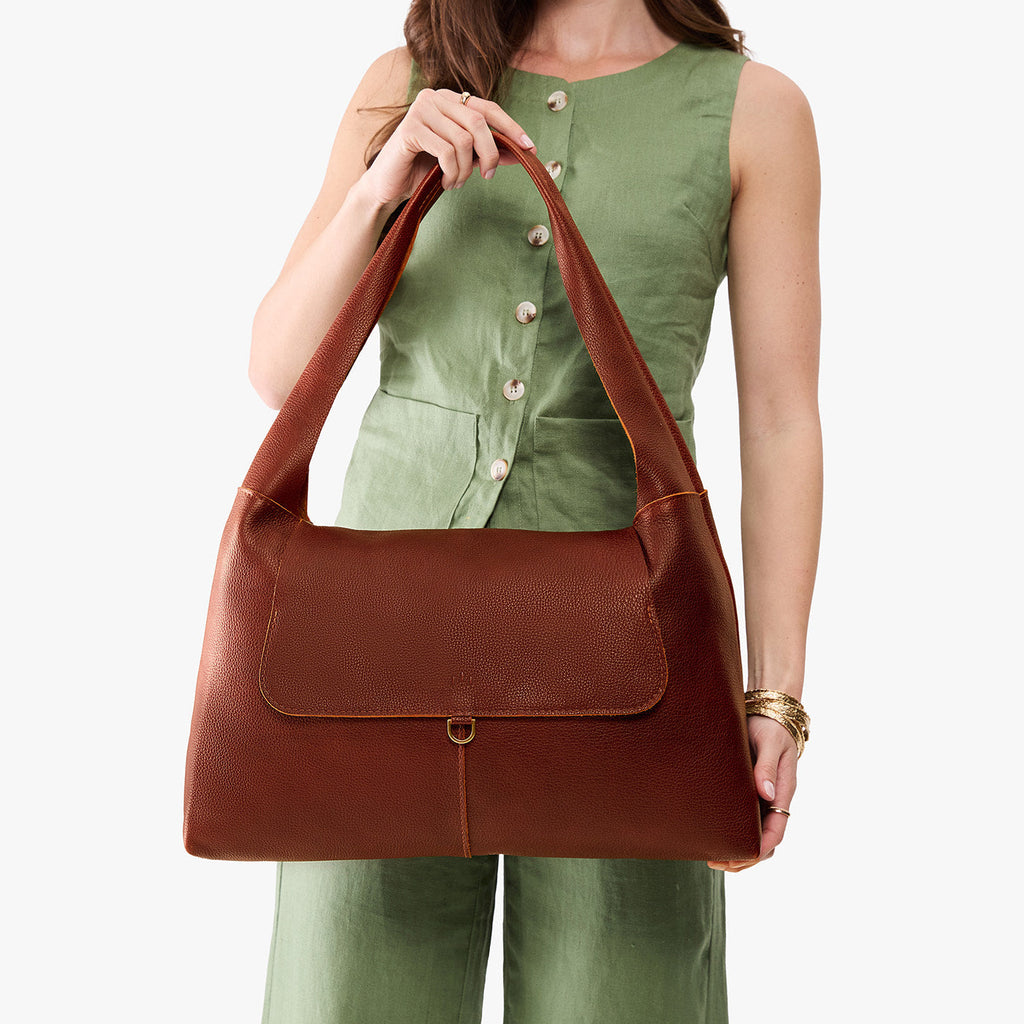 'Almost Perfect' Rowan Shoulder Bag - Famous | Online Store