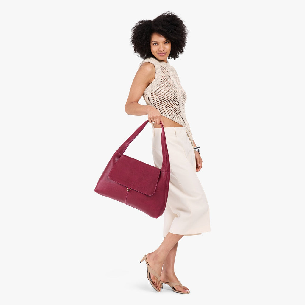 'Almost Perfect' Rowan Shoulder Bag - Famous | Online Store