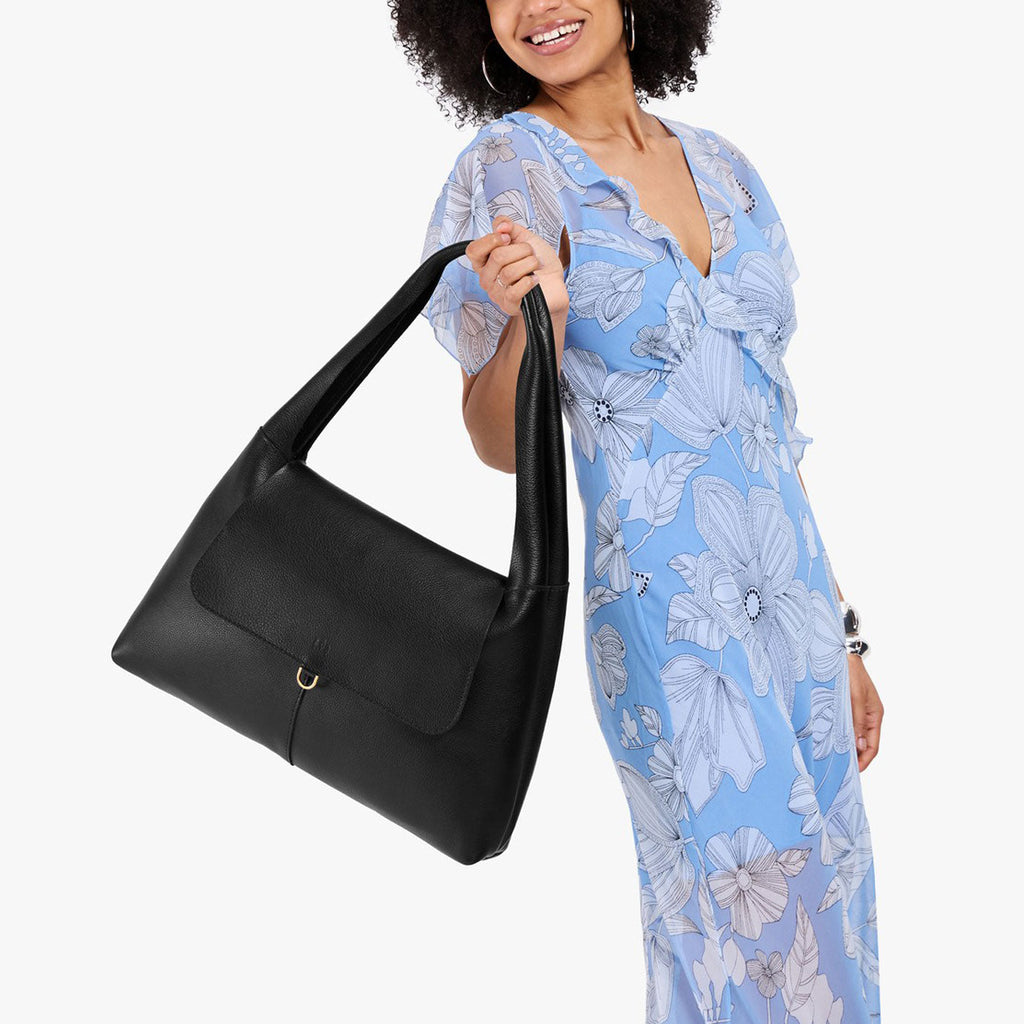 'Almost Perfect' Rowan Shoulder Bag - Famous | Online Store