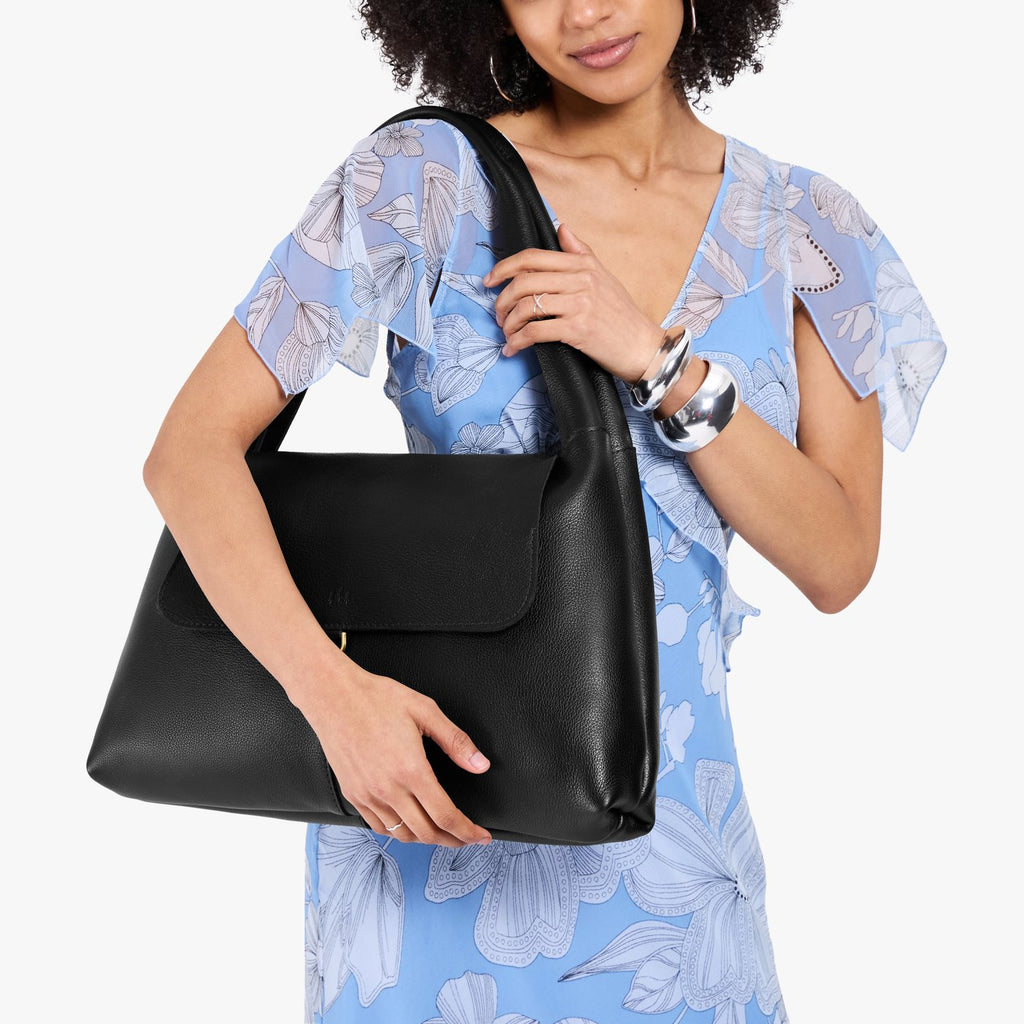 'Almost Perfect' Rowan Shoulder Bag - Famous | Online Store
