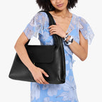 Bolso de hombro Rowan