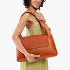 Bolso de hombro Rowan