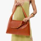 Bolso de hombro Rowan