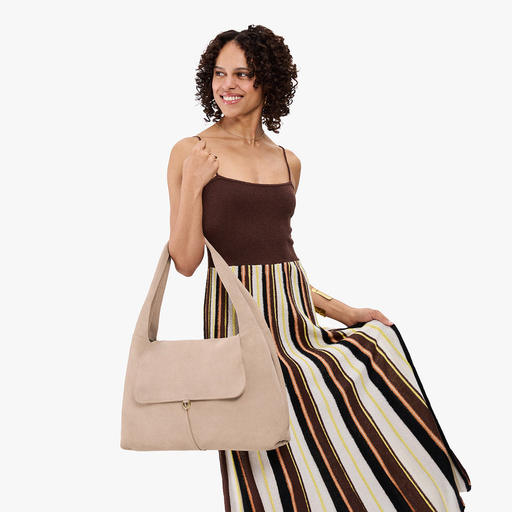 'Almost Perfect' Rowan Shoulder Bag - Famous | Online Store