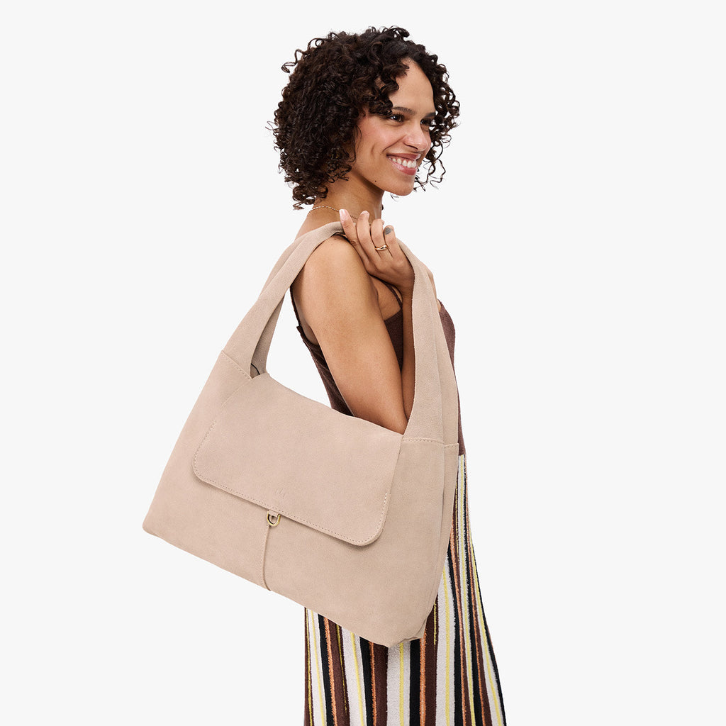 'Almost Perfect' Rowan Shoulder Bag - Famous | Online Store