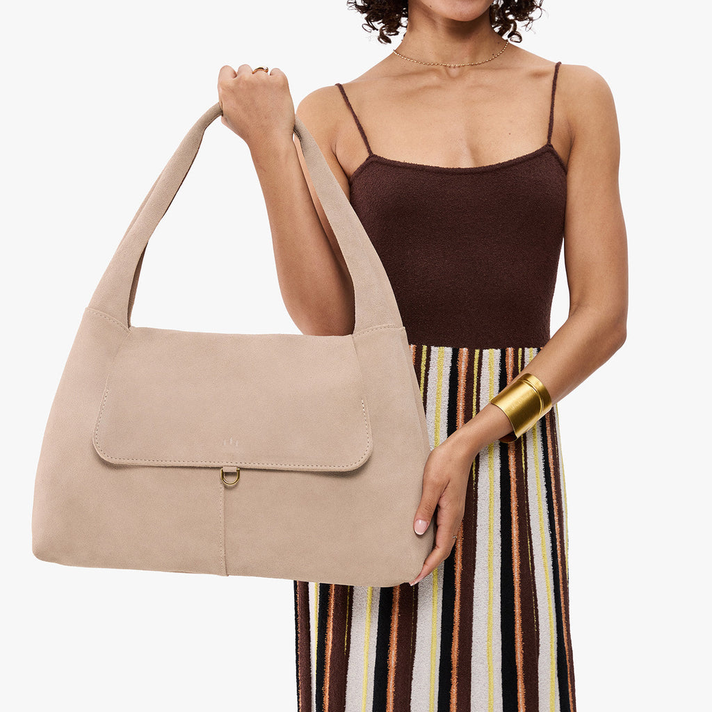 'Almost Perfect' Rowan Shoulder Bag - Famous | Online Store