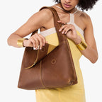 Bolso de hombro Rowan