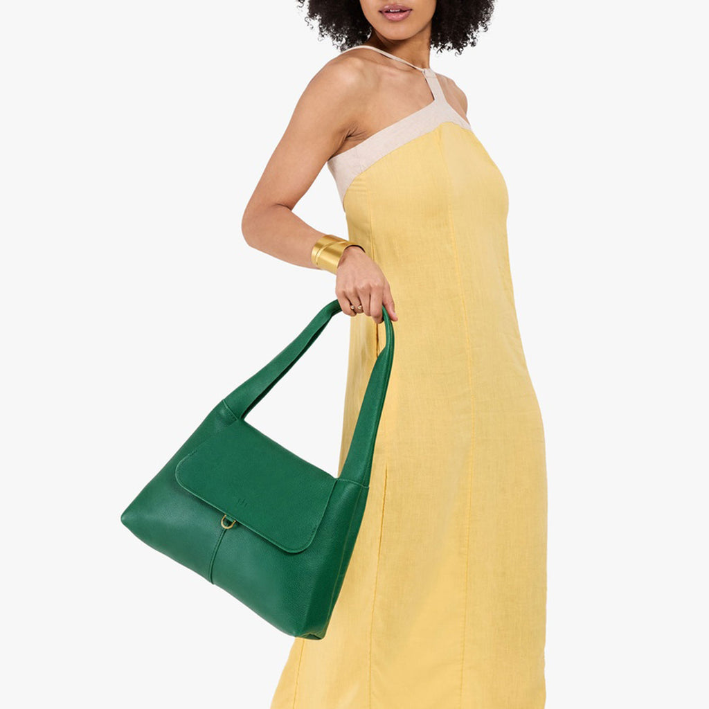 Bolso de hombro Rowan