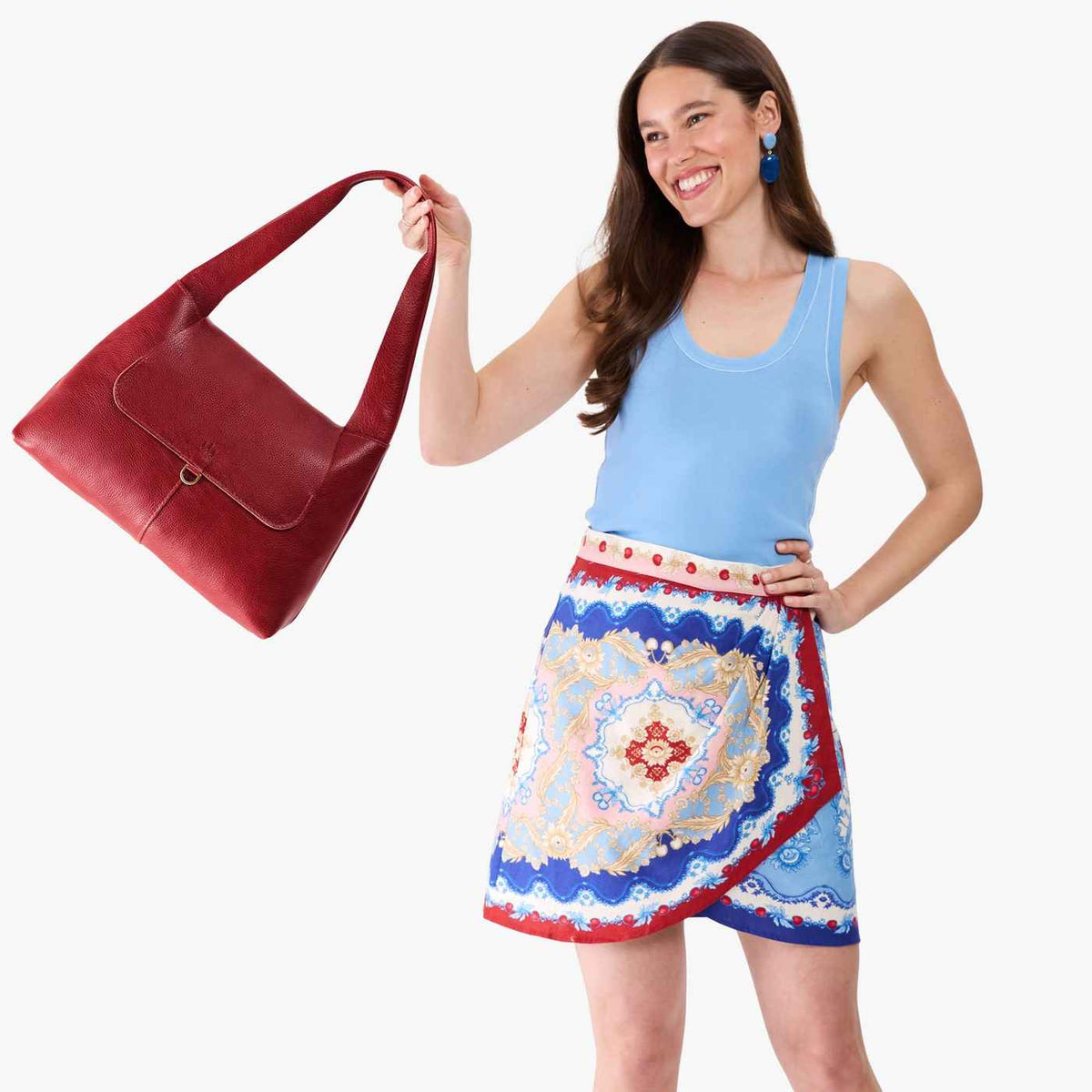 'Almost Perfect' Rowan Shoulder Bag