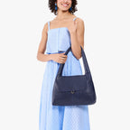 Bolso de hombro Rowan