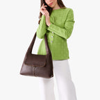Bolso de hombro Rowan
