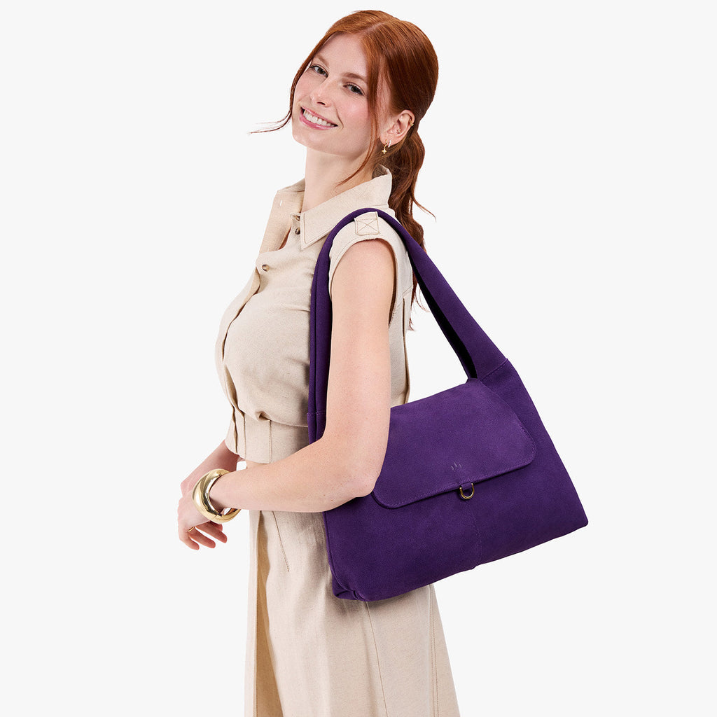 'Almost Perfect' Rowan Shoulder Bag - Famous | Online Store