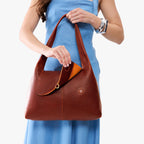 Bolso de hombro Rowan