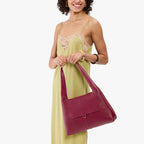 Bolso de hombro Rowan