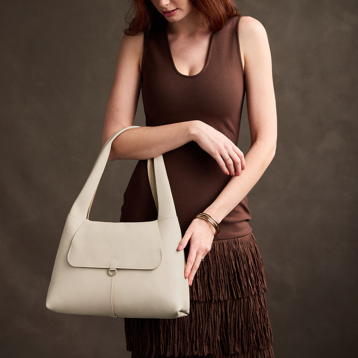 'Almost Perfect' Rowan Shoulder Bag - Famous | Online Store