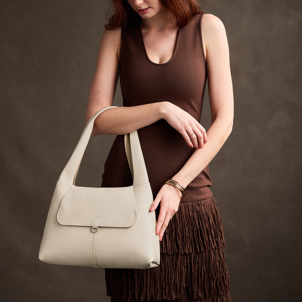 Bolso de hombro Rowan