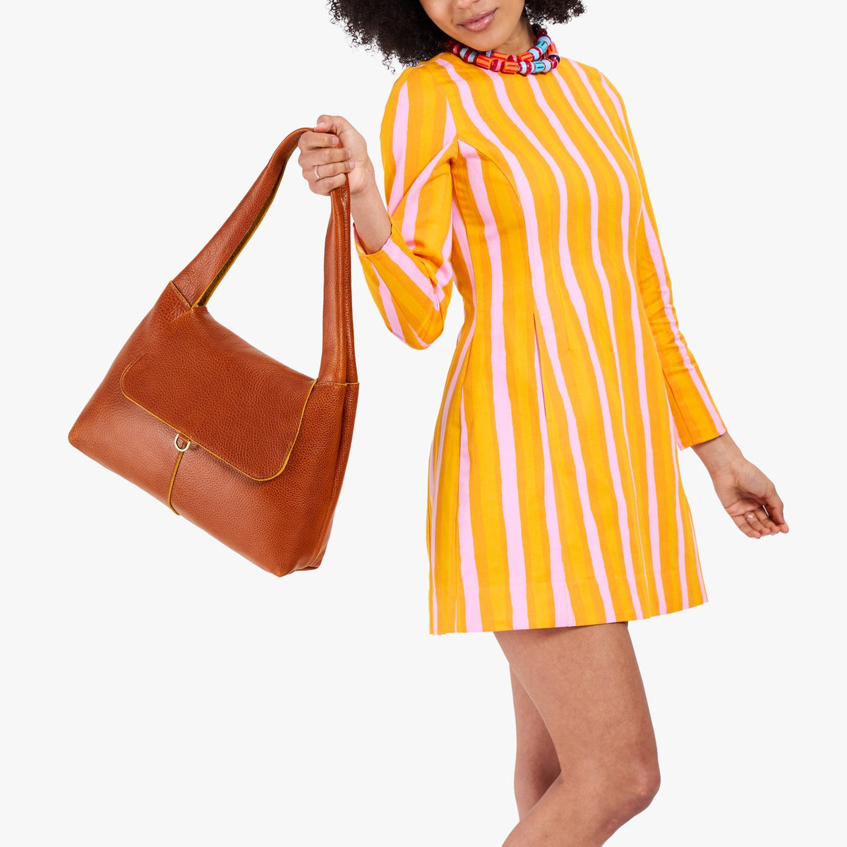 Bolso de hombro Rowan