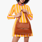 Bolso de hombro Rowan