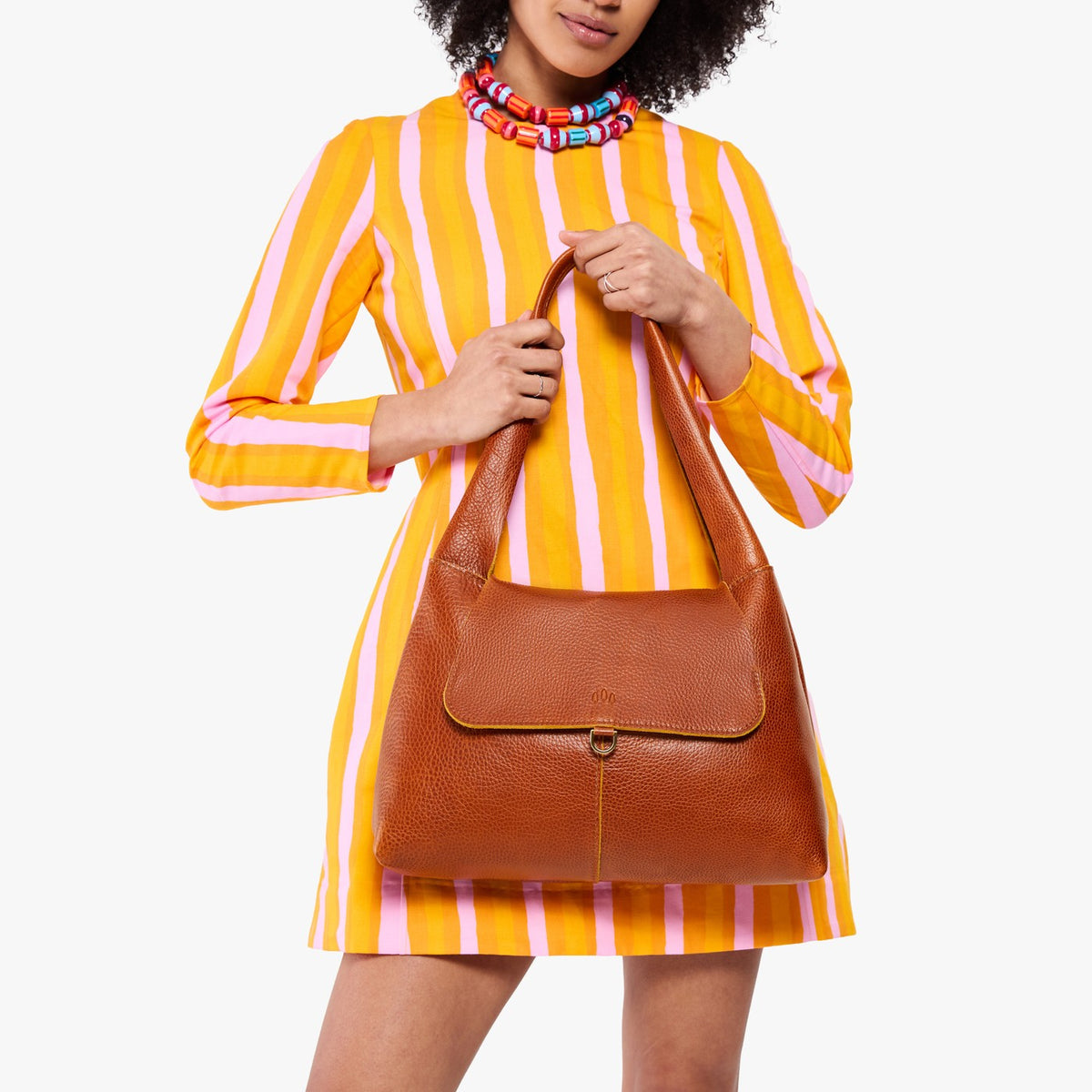 Bolso de hombro Rowan