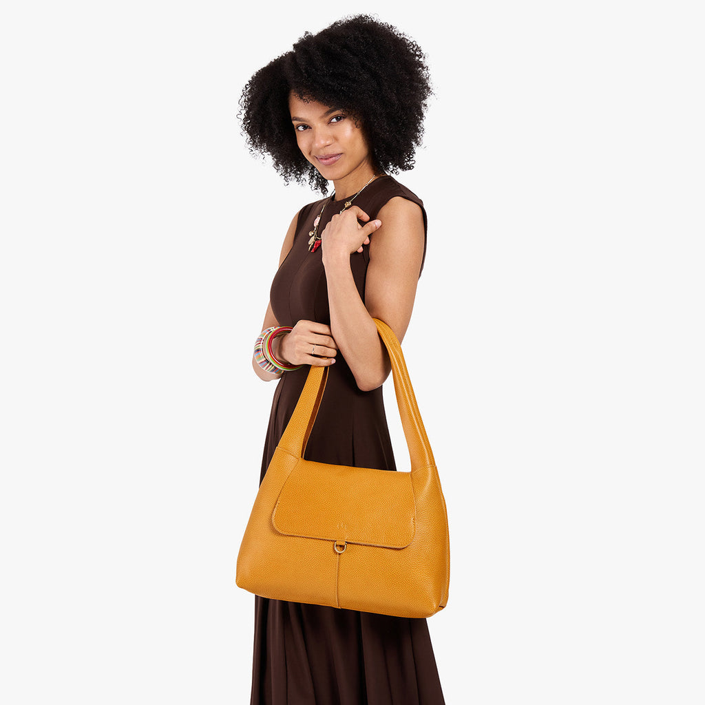 Bolso de hombro Rowan