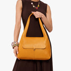 Bolso de hombro Rowan