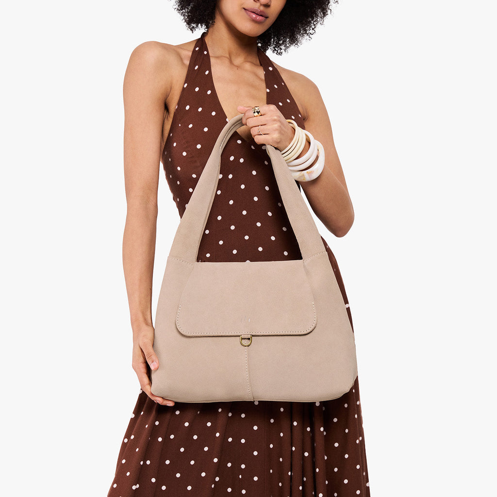 Bolso de hombro Rowan
