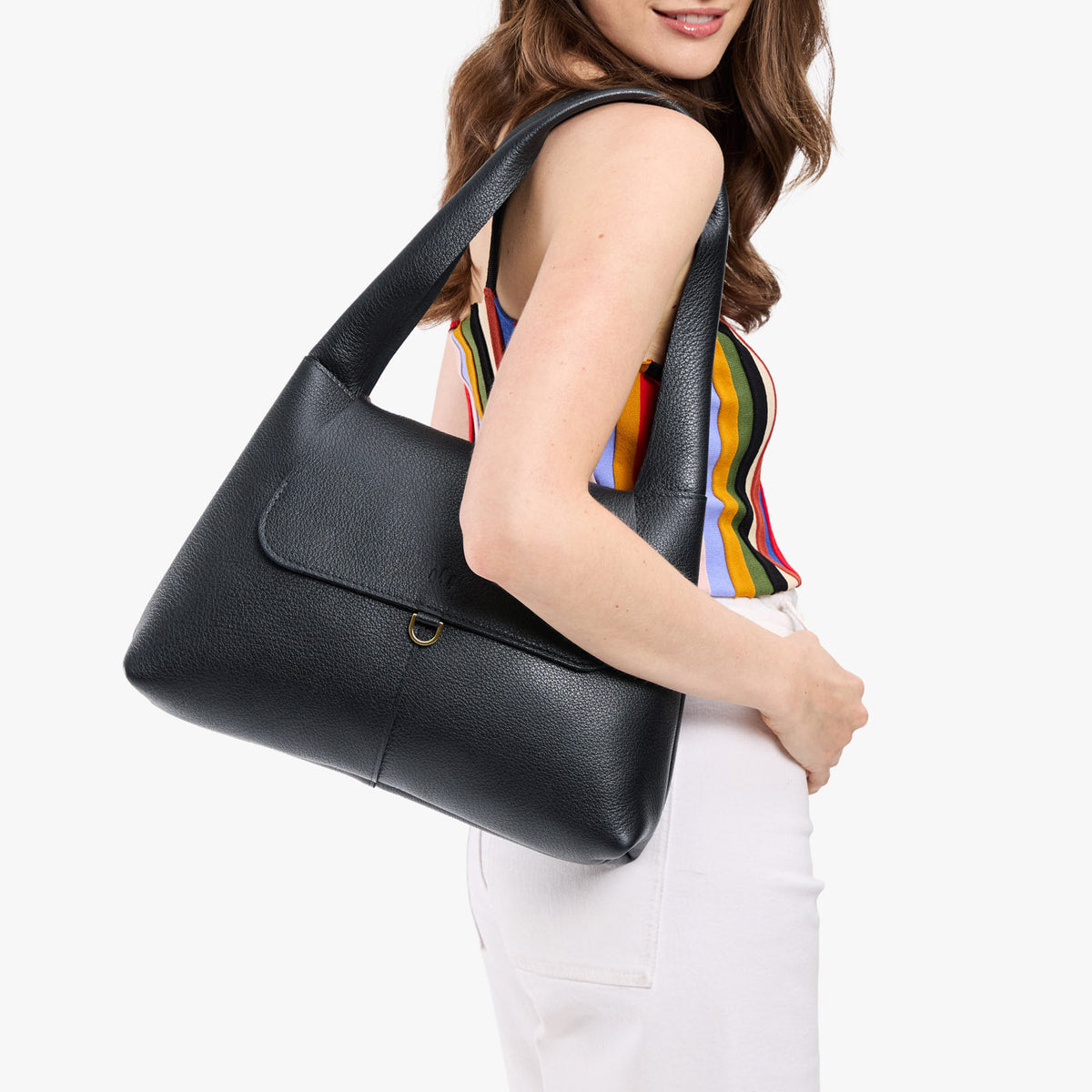 'Almost Perfect' Rowan Shoulder Bag - Famous | Online Store
