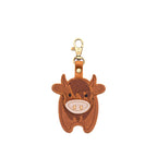 Porte-clés animal de la ferme