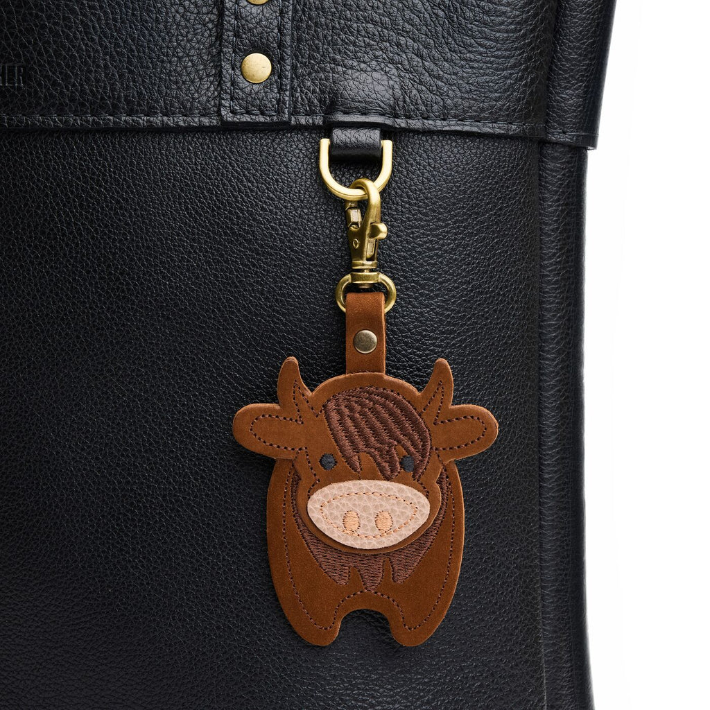 Porte-clés animal de la ferme