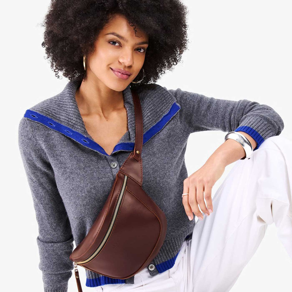 Sac bandoulière Sally