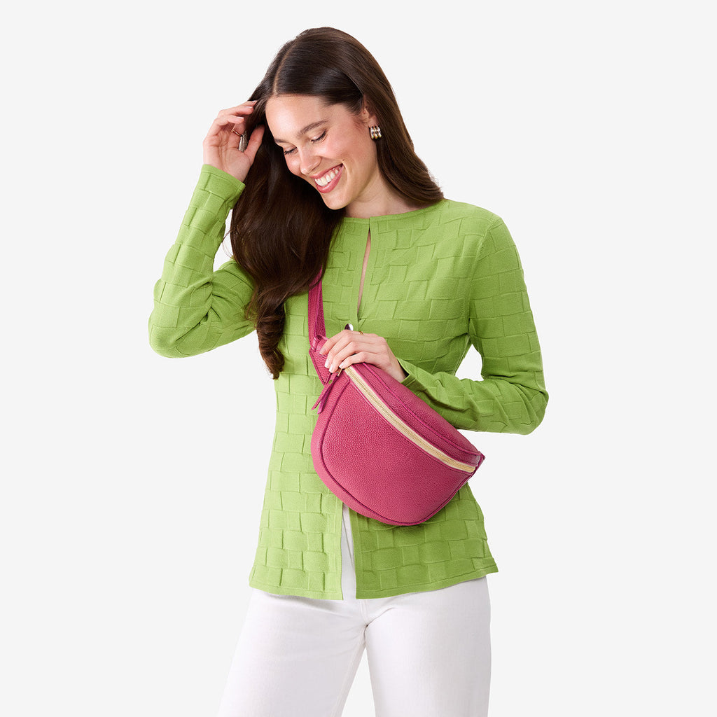 Sac bandoulière Sally