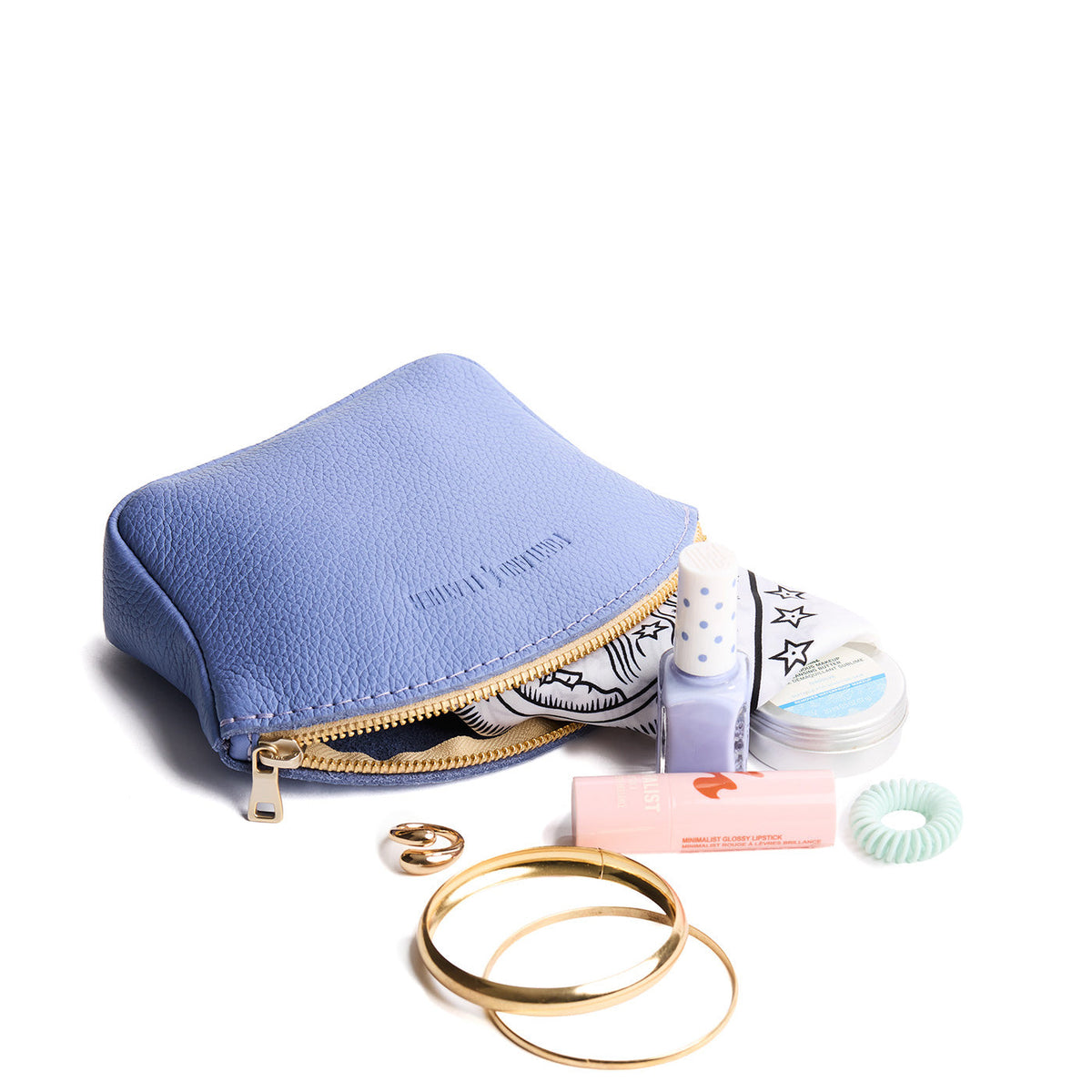 'Almost Perfect' Seashell Pouch - Famous | Online Store