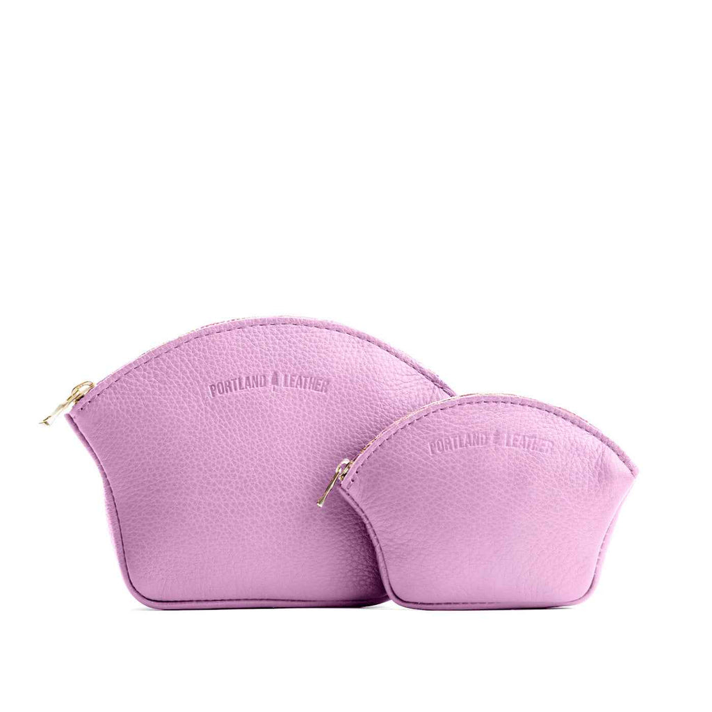'Almost Perfect' Seashell Pouch