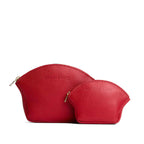 'Almost Perfect' Seashell Pouch