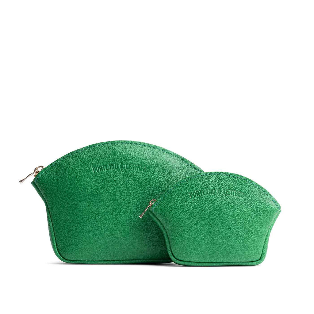 'Almost Perfect' Seashell Pouch