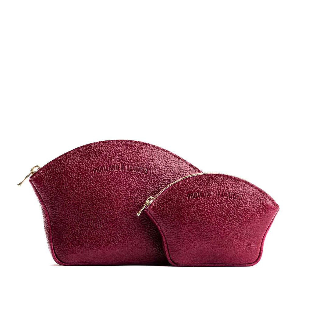 'Almost Perfect' Seashell Pouch