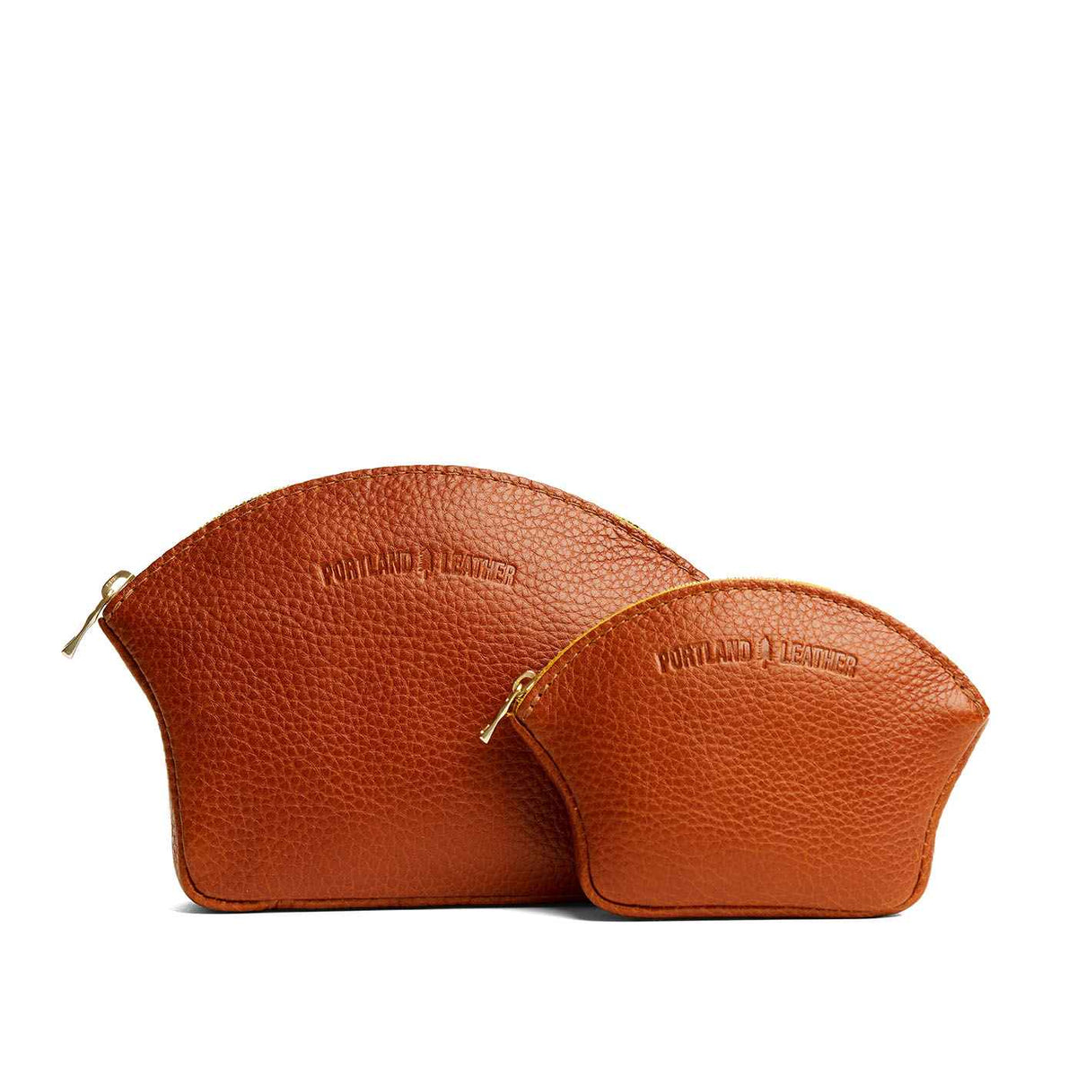 'Almost Perfect' Seashell Pouch