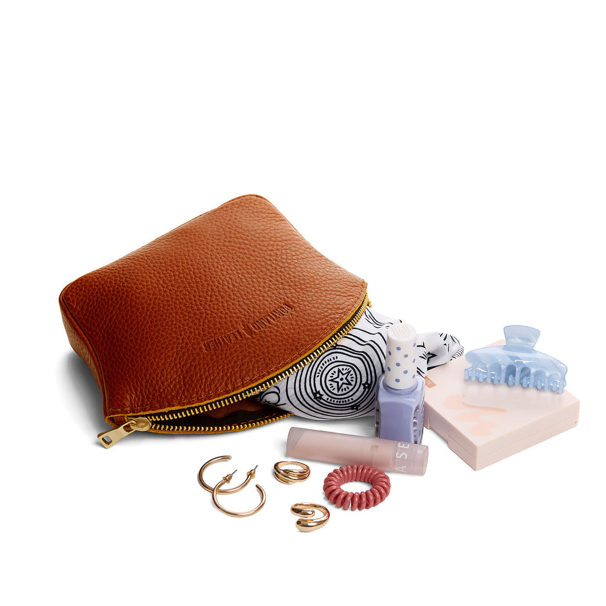 'Almost Perfect' Seashell Pouch - Famous | Online Store