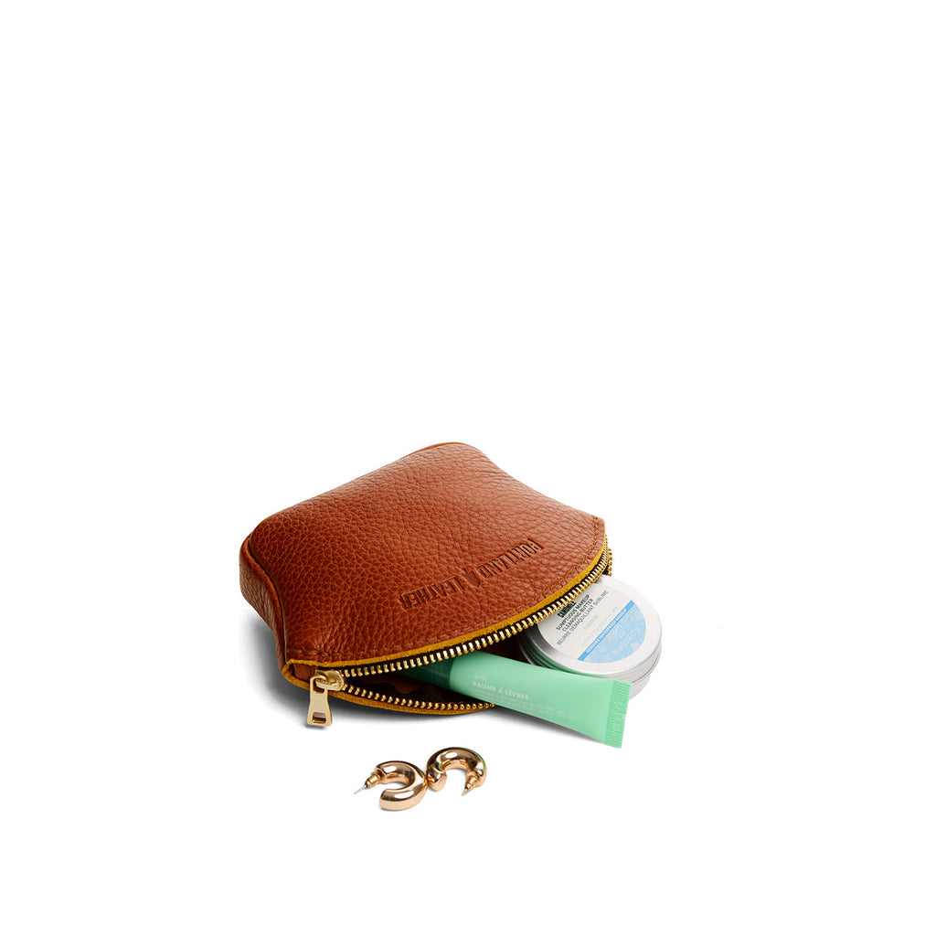 'Almost Perfect' Seashell Pouch - Famous | Online Store