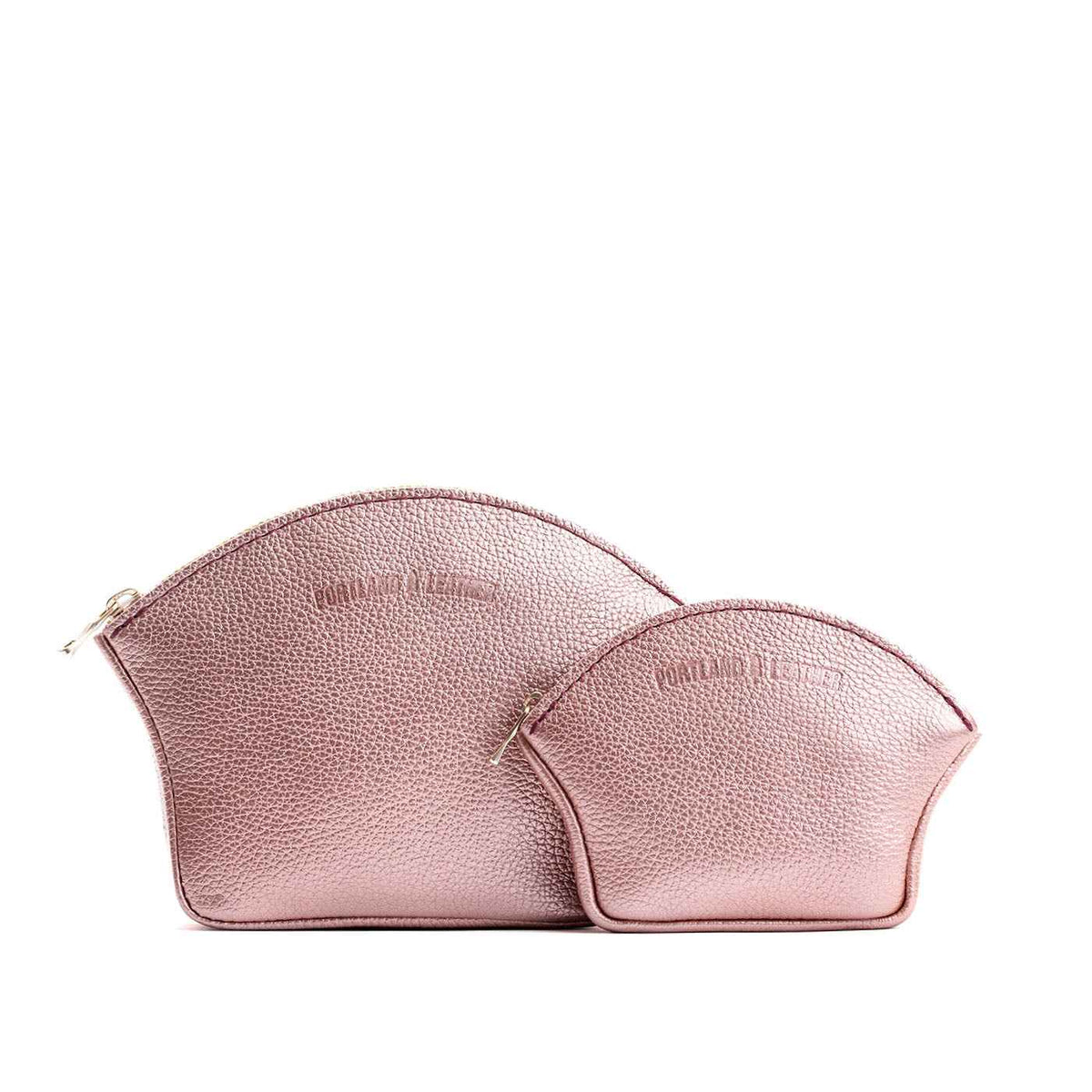 'Almost Perfect' Seashell Pouch