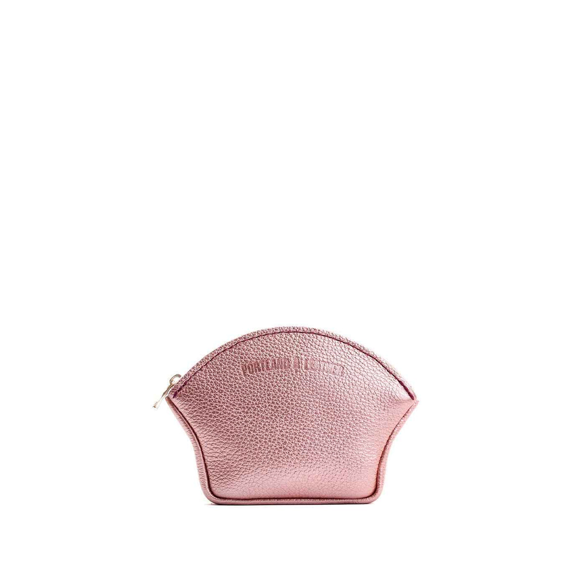'Almost Perfect' Seashell Pouch