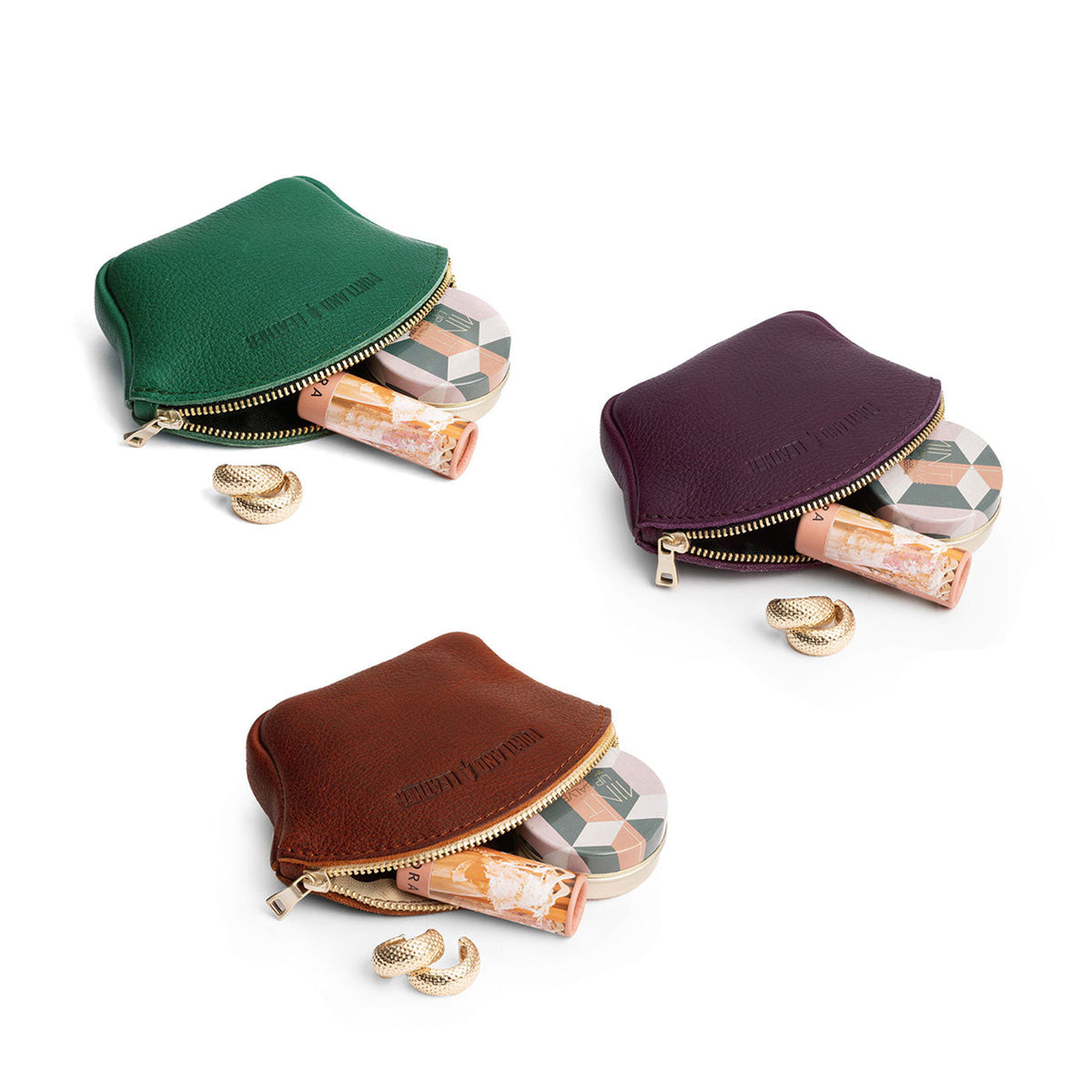 'Almost Perfect' Seashell Pouch - Famous | Online Store