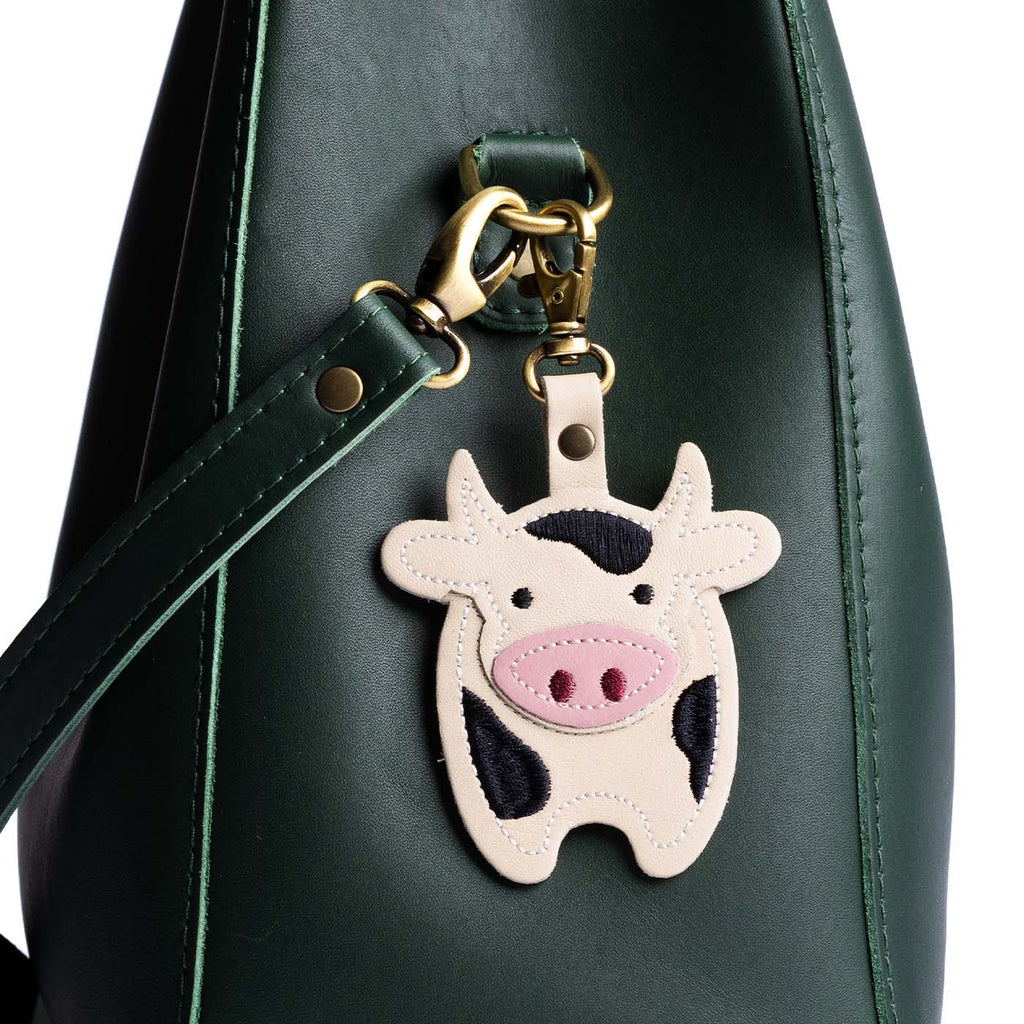 Porte-clés animal de la ferme