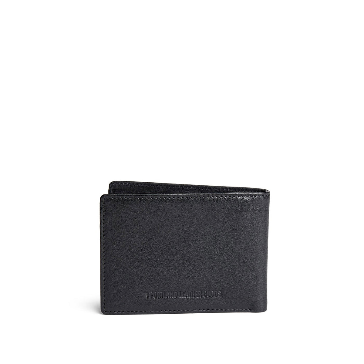 Billetera plegable delgada