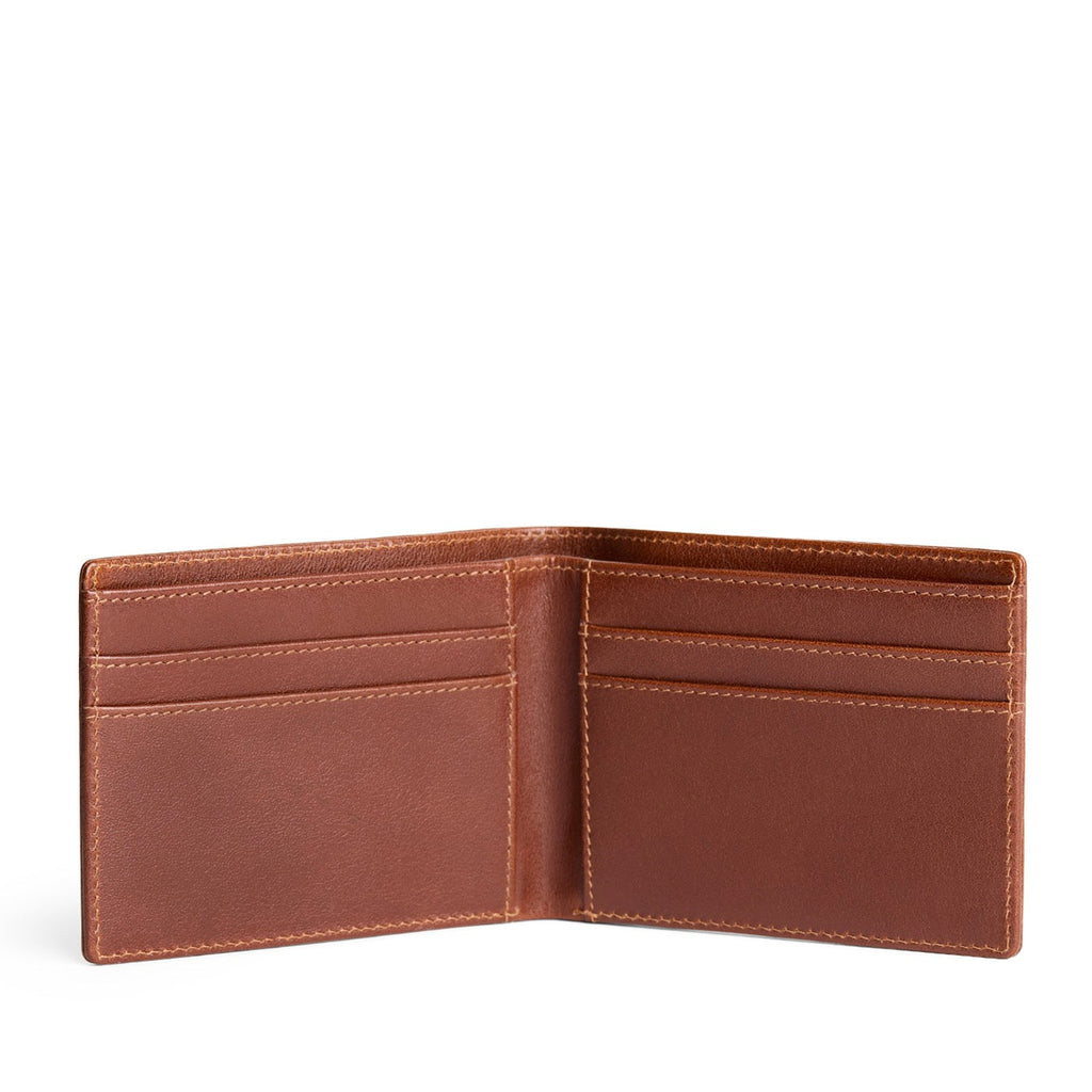 Billetera plegable delgada