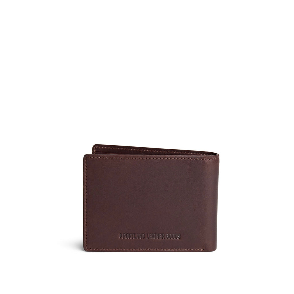 Billetera plegable delgada