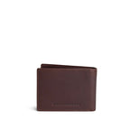 Billetera plegable delgada