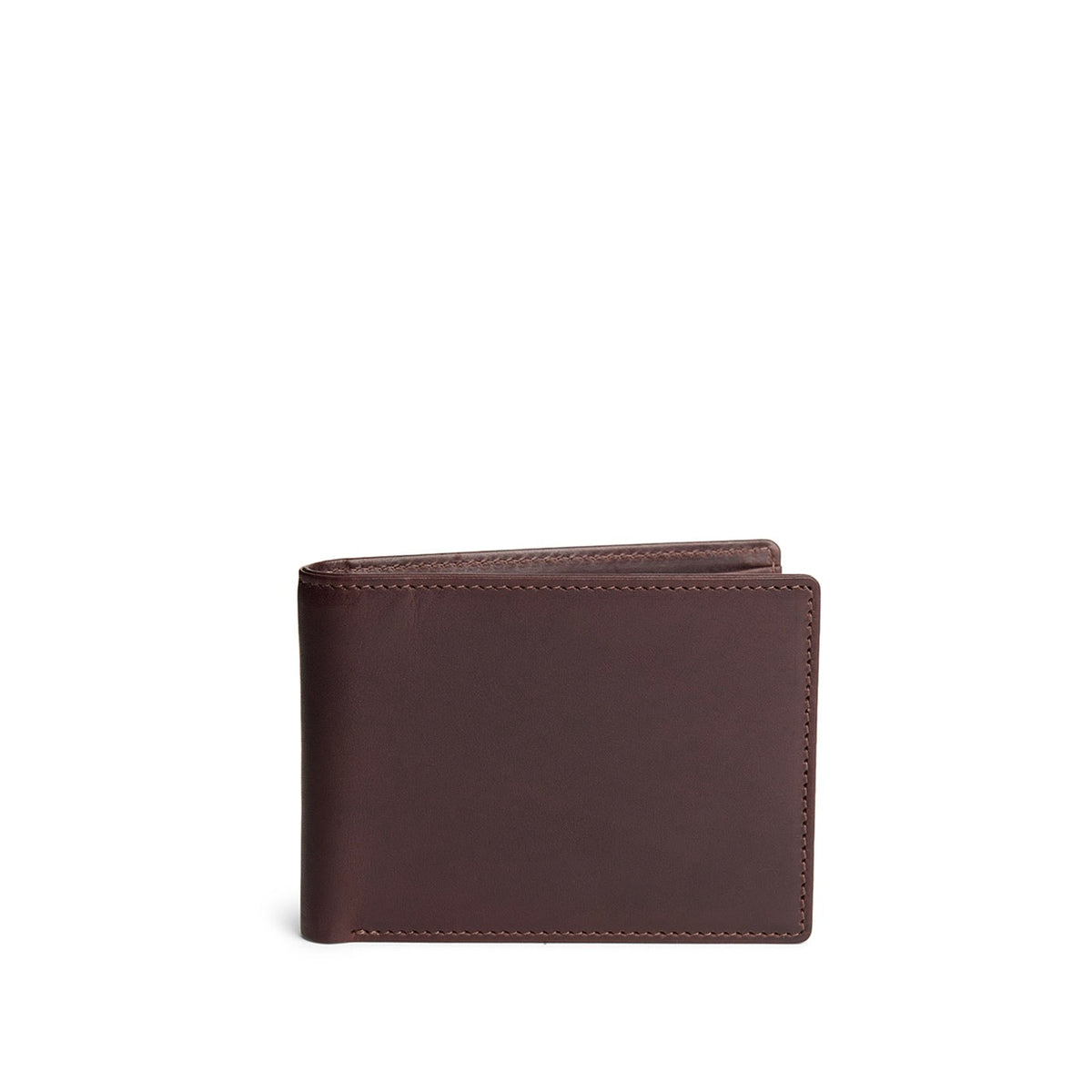 Billetera plegable delgada