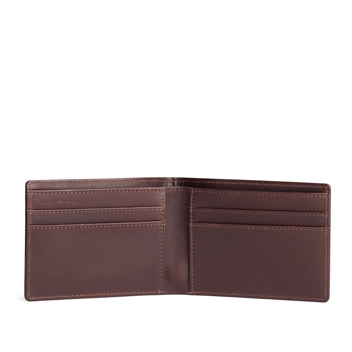 Billetera plegable delgada